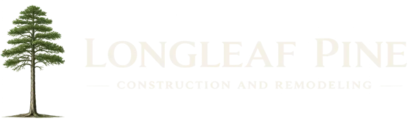 Longleaf Pine Construction and Remodeling